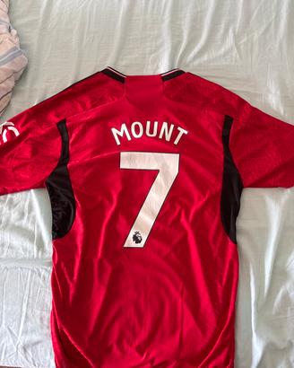 Maglia Manchester united di Mason Mount