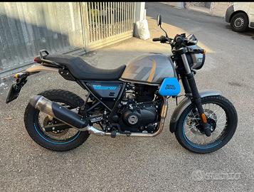 Royal Enfield Scram 411 NUOVA