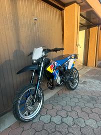moto yamaha dt 50