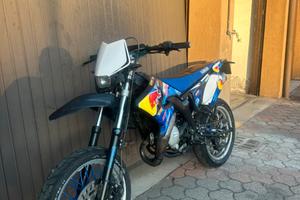 moto yamaha dt 50