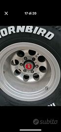 CERCHI R15 NISSAN PATROL / TOYOTA / MITSUBISHI