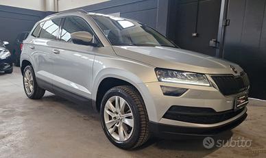Skoda Karoq 1.6 TDI SCR DSG Executive