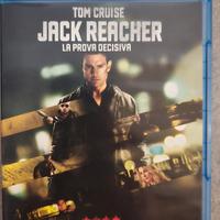 Jack reacher la prova decisiva Blu-ray