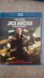 Jack reacher la prova decisiva Blu-ray