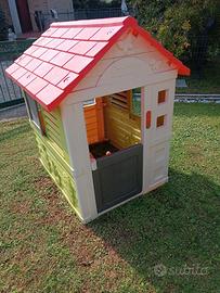 Casetta da giardino Smoby