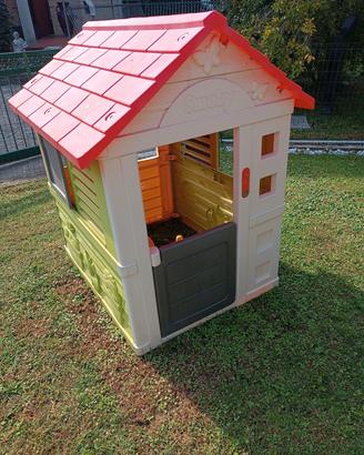 Casetta da giardino Smoby