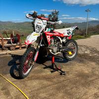 Enduro Husqvarna Te 450 2008