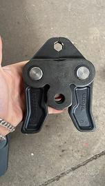 Kit ganasce viega per rame 12