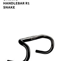 Piega Strada, Stem e Reggisella Fizik Cyrano R1