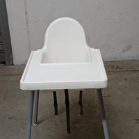 Seggiolone con Vassoio IKEA 
