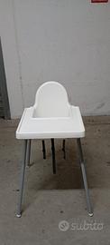 Seggiolone con Vassoio IKEA 