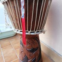 Djembe africano
