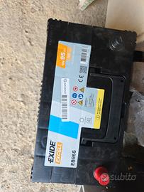  batteria 95 ah Nuova