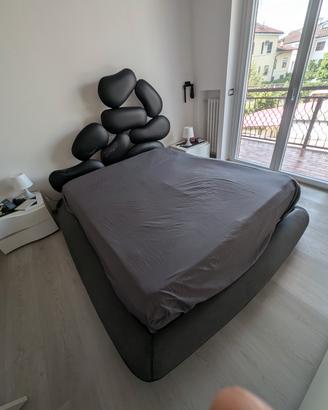 letto matrimoniale  Noctis Stones