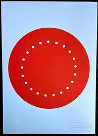 LUCIO FONTANA 6 STAMPE TERZO LOTTO