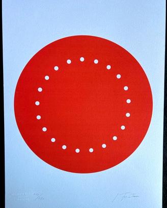 LUCIO FONTANA 6 STAMPE TERZO LOTTO