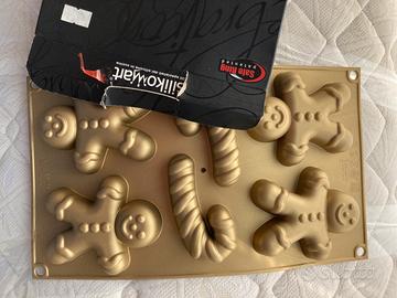 Stampo in silicone Silikomart