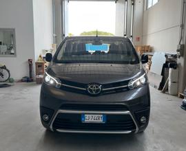 Toyota Proace Verso 177cv Automatico Black edition