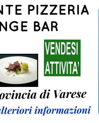 384/23 RISTORANTE PIZZERIA LOUNG BAR mq 400