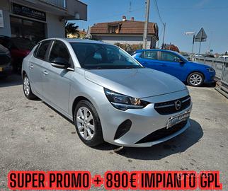 OPEL CORSA EDITION 1.2 75 cv BENZINA -PROMO OTTOBR