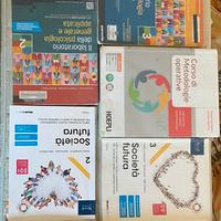 libri usati della scuola superiore sraffa di bresc