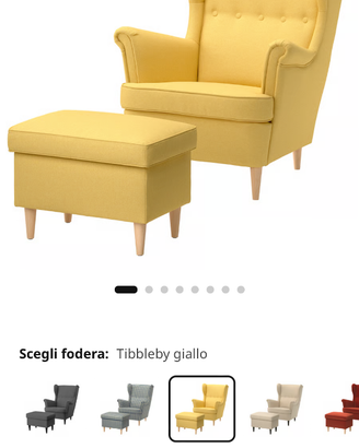 Poltrona ikea