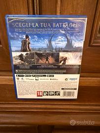 Forspoken ps5 nuovo
