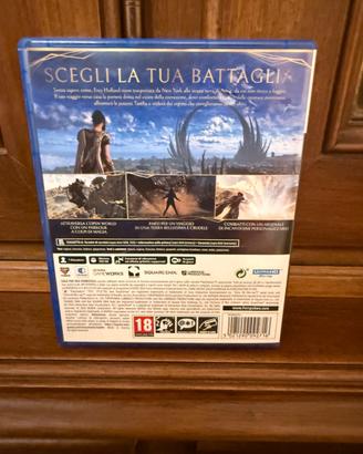 Forspoken ps5 nuovo