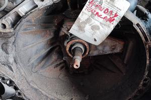 Cambio Hyundai Terracan CRdi del 2004