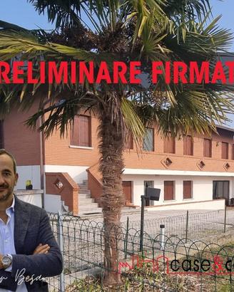 Brugnera - Casa singola con magazzino Rif. V10