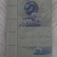 Album per Cartoline Postali Illustrate