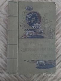 Album per Cartoline Postali Illustrate