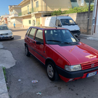 Fiat uno 1.5 ie benzina Selecta