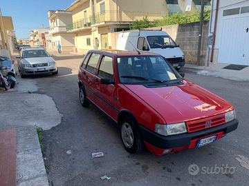 Fiat uno 1.5 ie benzina Selecta