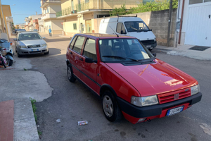 Fiat uno 1.5 ie benzina Selecta