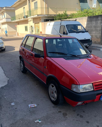 Fiat uno 1.5 ie benzina Selecta