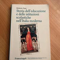 Storia dell’educazione e delle istituzioni scolast