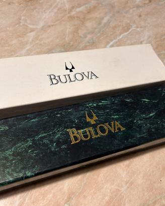 Bulova box