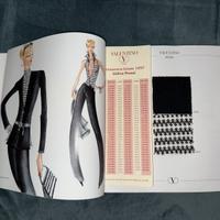 Valentino Atelier Cataloghi Collezione 1997/98/99