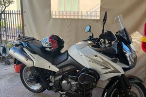 Suzuki V Strom 650 ABS 26 mila km
