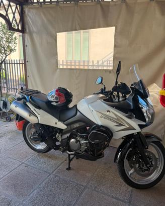 Suzuki V Strom 650 ABS 26 mila km
