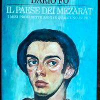 IL PAESE DEI MEZARÀT, Dario Fo