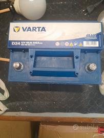batteria per auto