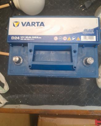 batteria per auto