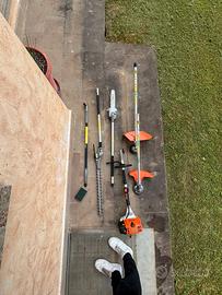 decespugliatore stilh 