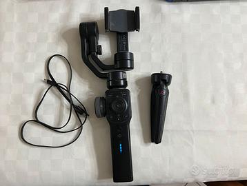 Zhiyun Smooth 4 – Stabilizzatore Smartphone – 70€