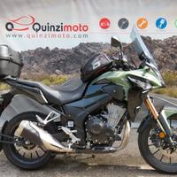 Honda CB 500 X