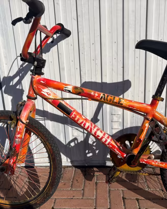 BMX BIANCHI EAGLE