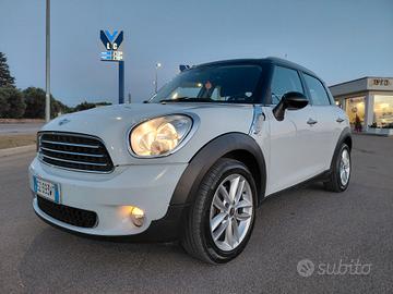 Mini Cooper D Countryman 1.6 Business