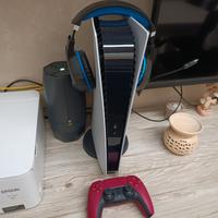 Playstation 5 digital + 1 controller